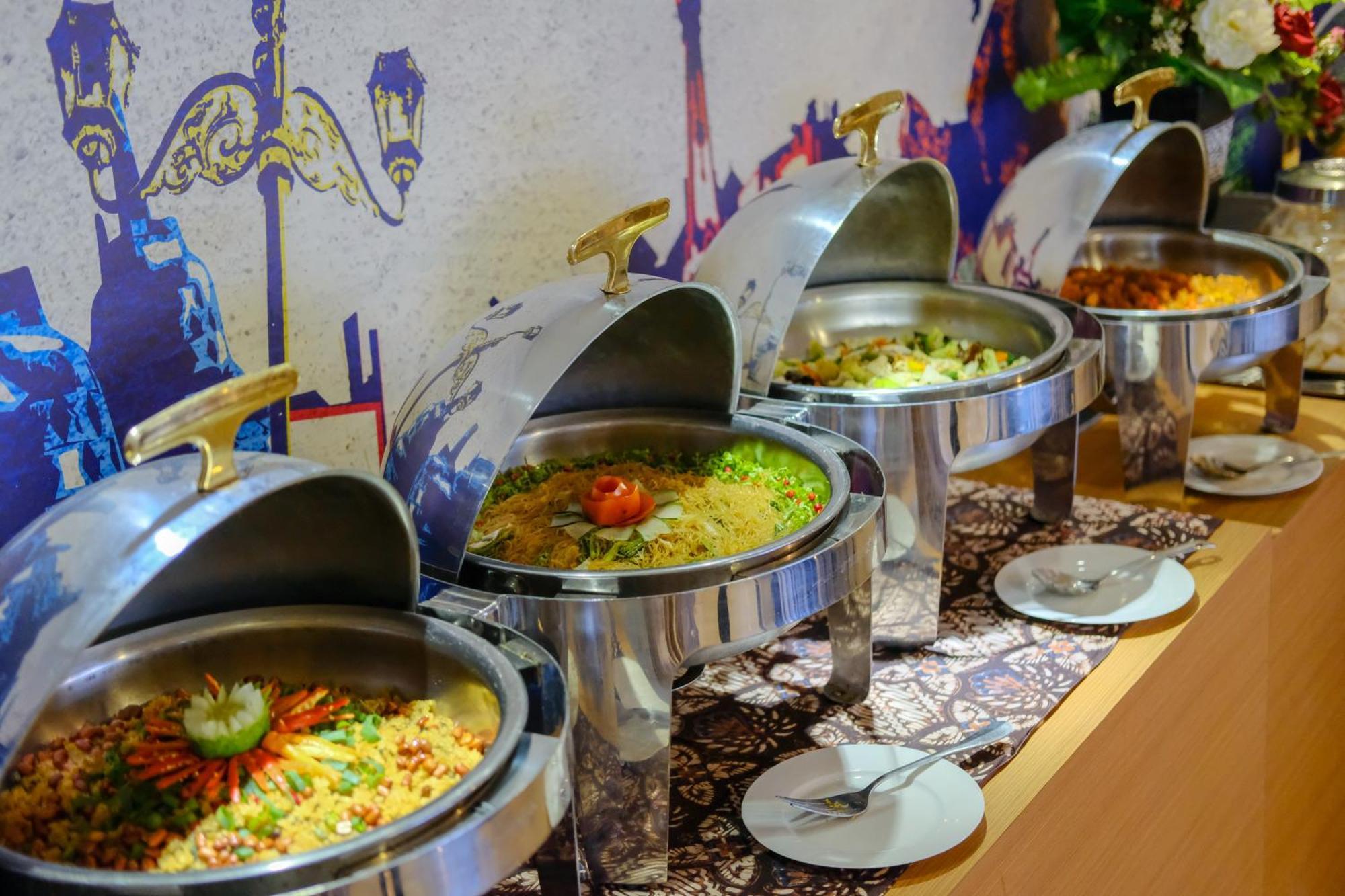 Student Park Hotel Γιογκιακάρτα Εξωτερικό φωτογραφία