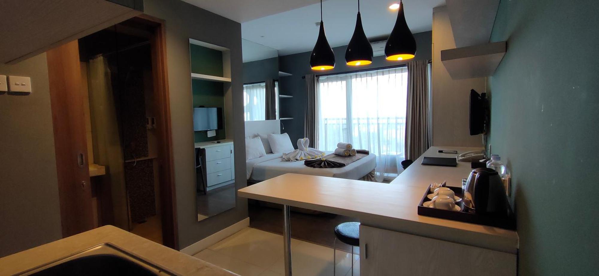 Student Park Hotel Γιογκιακάρτα Εξωτερικό φωτογραφία