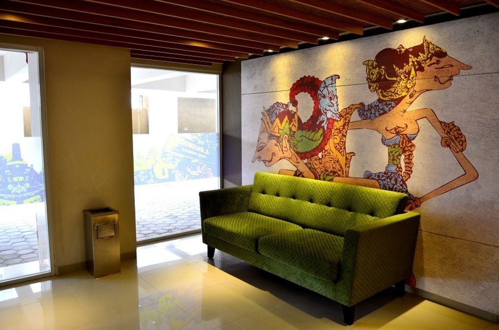 Student Park Hotel Γιογκιακάρτα Εξωτερικό φωτογραφία